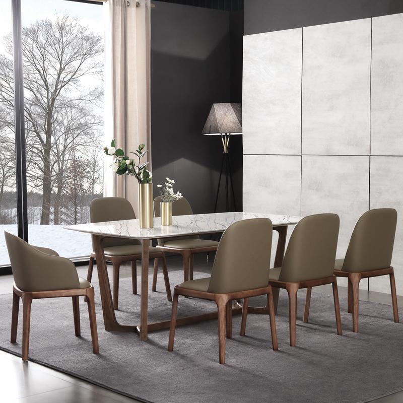 Bộ bàn ăn mặt đá Grace nhập khẩu sẽ nâng tầm vẻ đẹp thẩm mỹ của ngôi nhà bạn với thiết kế thanh lịch và tinh tế. Năm 2024, bạn sẽ có thể lựa chọn bộ bàn ăn theo phong cách hoàn toàn mới, với nhiều tùy chọn về kích thước và màu sắc để phù hợp với không gian và sở thích của bạn.